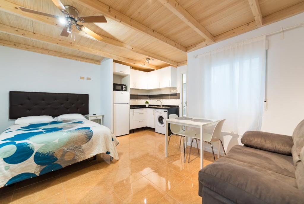 Studio Las Palmas Central Rooms Rom bilde