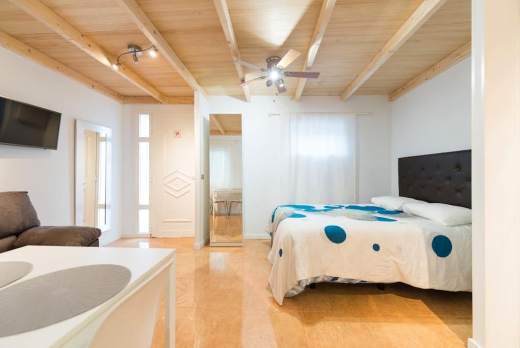 Studio Las Palmas Central Rooms Rom bilde