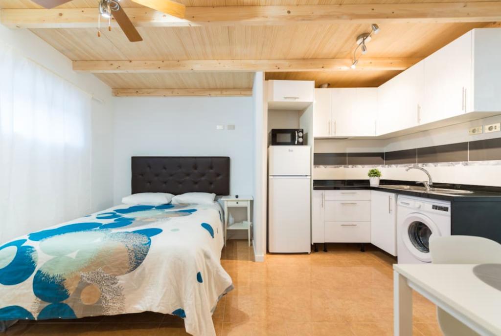 Studio Las Palmas Central Rooms Rom bilde