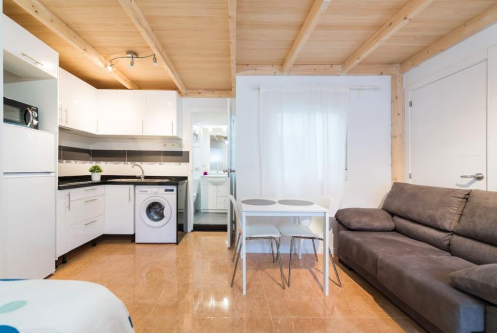 Studio Las Palmas Central Rooms Rom bilde
